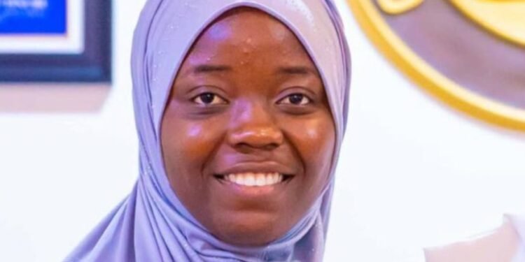 LASU Best Graduating Student Recalls How She Achieves Her 5.0