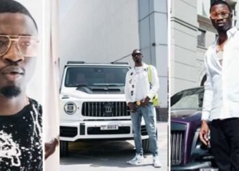 Hushpuppi’s Associate Woodberry Sentenced To Eight Years In Prison