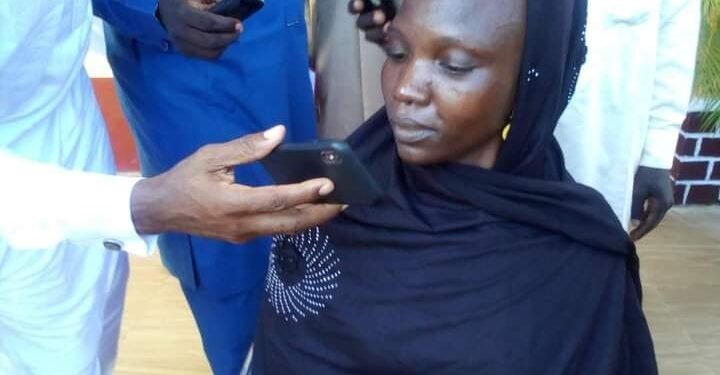 Rescued Chibok Girl Longs To Reunite With Boko Haram ‘Husband’