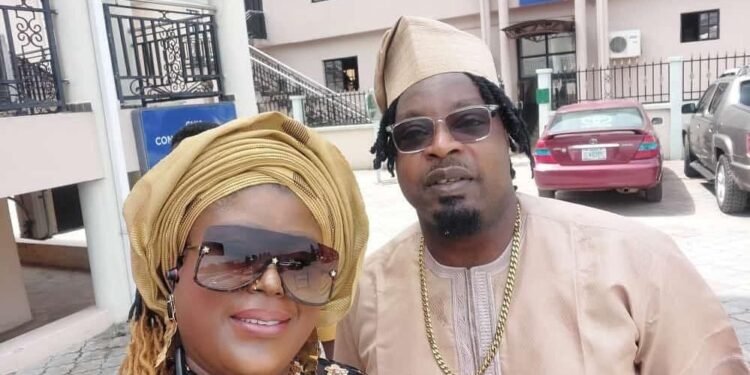 Eedris Abdulkareem Celebrates Wife One Year After She Donated Kidney To Him