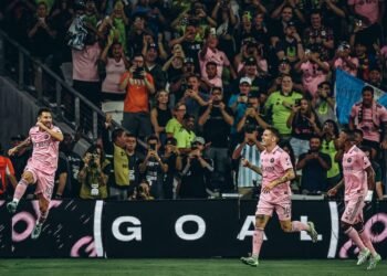 Messi Claims Record 44th Trophy As Inter Miami Wins League Cup [Photos]