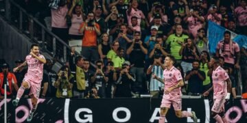 Messi Claims Record 44th Trophy As Inter Miami Wins League Cup [Photos]