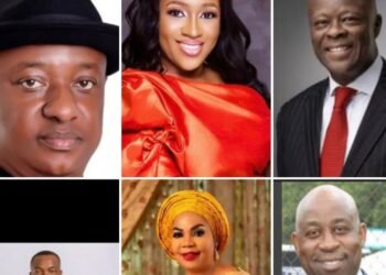 Meet President Tinubu’s Ministers