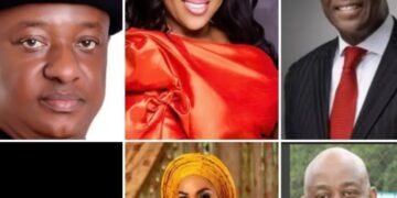 Meet President Tinubu’s Ministers