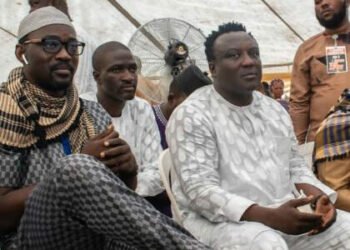 Fuji Musician Osupa Reconciles With Pasuma…Visits ‘Iba Wasi’ After Years Of Rivalry