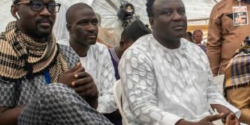 Fuji Musician Osupa Reconciles With Pasuma…Visits ‘Iba Wasi’ After Years Of Rivalry