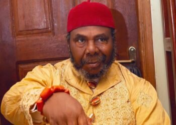 Pete Edochie's Near-Death Incident Due To Overdrinking Revealed In Video