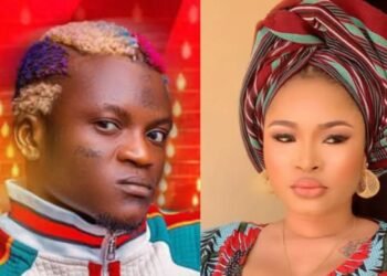 Portable Confirms Dating Late Alaafin Of Oyo’s Wife…Says “After King, Na King”