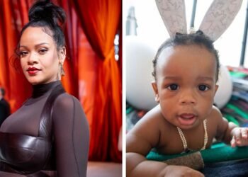 Rihanna Welcomes Second Baby with A$AP Rocky, Sources Confirm