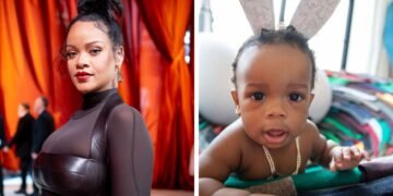 Rihanna Welcomes Second Baby with A$AP Rocky, Sources Confirm