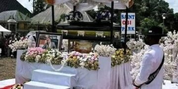 Saint Obi Buried In Imo (Photos)