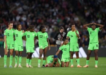England Advances To World Cup Quarter-Finals By Defeating Nigeria On Penalties