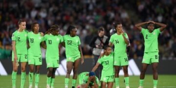 England Advances To World Cup Quarter-Finals By Defeating Nigeria On Penalties