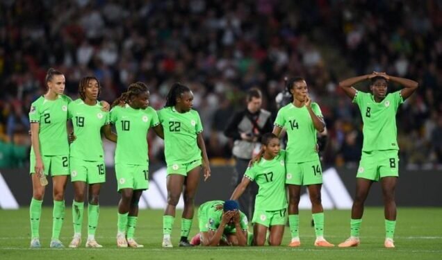 England Advances To World Cup Quarter-Finals By Defeating Nigeria On Penalties