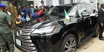 Wike Breaks Silence On Purchase Of N300m Bullet Proof SUV