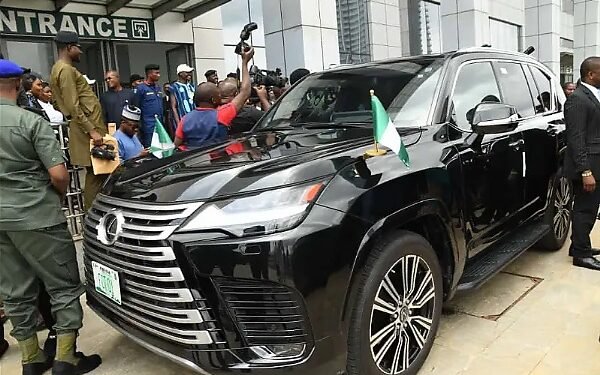 Wike Breaks Silence On Purchase Of N300m Bullet Proof SUV