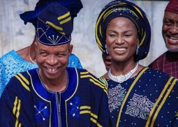 Nollywood Actor Saka Celebrates 60th Birthday (Photos)