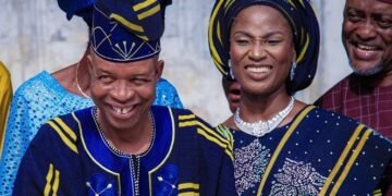 Nollywood Actor Saka Celebrates 60th Birthday (Photos)