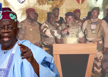 BREAKING: Tinubu Condemns Gabon Coup, Says Rule Of Law Must Not Perish In Africa