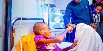 Boy With Missing Intestine Dies