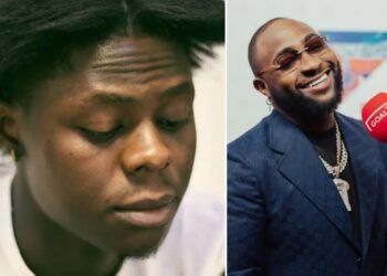Mohbad: Davido Cries Out Over ‘Imole’s’ Strong Spirit Which Gives Him Sleepless Nights