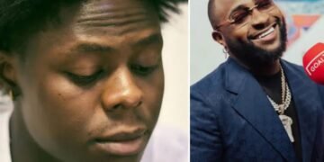 Mohbad: Davido Cries Out Over ‘Imole’s’ Strong Spirit Which Gives Him Sleepless Nights
