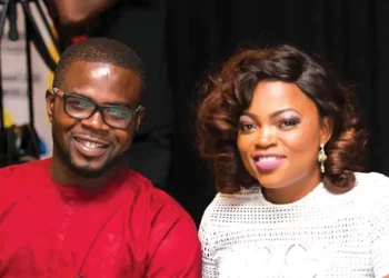 Funke Akindele And JJC Skillz Join Forces For Exciting New Project
