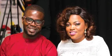 Funke Akindele And JJC Skillz Join Forces For Exciting New Project