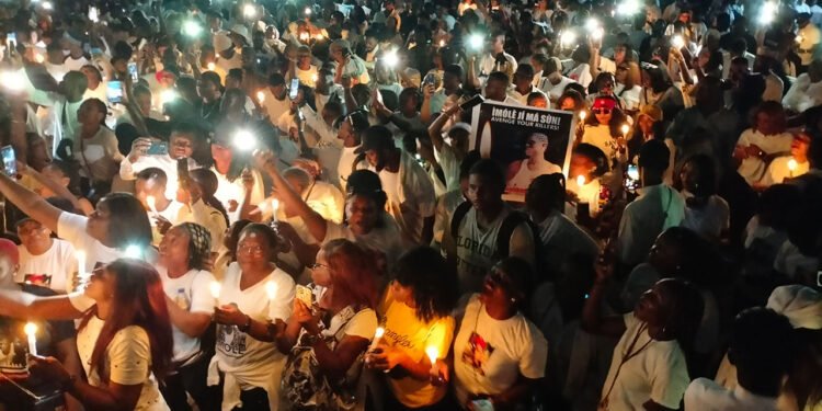 YouthGathering: Mohbad Incident Sparks Renewed Concerns Reminiscent Of EndSARS