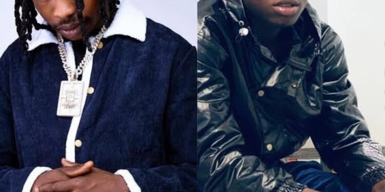 Mohbad Deserved Befitting Burial, We Never Wished Him Harm — Naira Marley