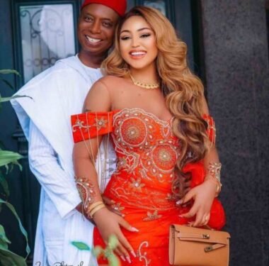 Regina Daniels Sparks Marital Crisis Rumors as She Deactivates Instagram Amid Allegations of Ned Nwoko’s New Wife