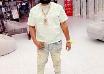 Portable Tackles Police Following Sam Larry’s Arrest