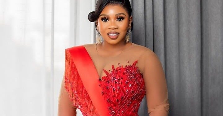 Actress Wummi Toriola Alludes To Being A Supportive Wife In New Video