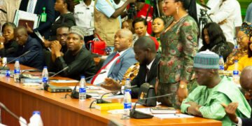 Dolapo Fasawe Former LASEPA Boss, Gets Federal Appointment As FCT Secretary