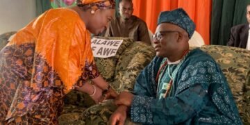 Unity Bank Donates N10 Million to Fiditi National Open University