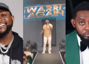 AY Playfully Compares His Fertility to Davido's, Boasting 13 Pregnancy-Free Years with His 'Big Warri Preek