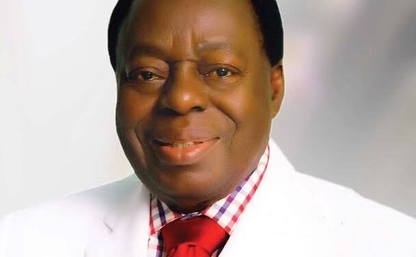 ABUAD’s Founder, Afe Babalola Reveals Nigeria’s Most Lucrative Business