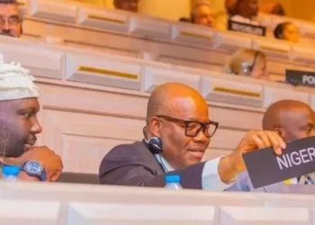 Akpabio Ends 59-Year Jinx, Secures International Role As Executive Member Of Inter-Parliamentary Union