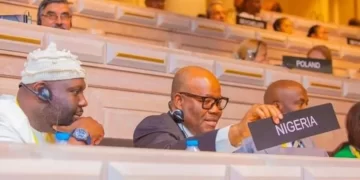 Akpabio Ends 59-Year Jinx, Secures International Role As Executive Member Of Inter-Parliamentary Union