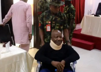 Nigerian Army General Bags Seven Years In Prison For Stealing Funds