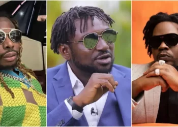 Blackface: Olamide, Asake Stole Songs From Me