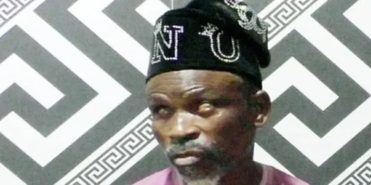 Blind Herbalist Defrauds 86-Year-Old Woman And Family Of N19M