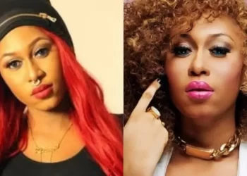 Cynthia Morgan Publicly Calls Out Her Father Claiming She Needs A DNA Test