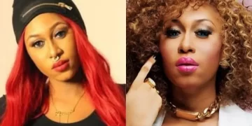 Cynthia Morgan Publicly Calls Out Her Father Claiming She Needs A DNA Test