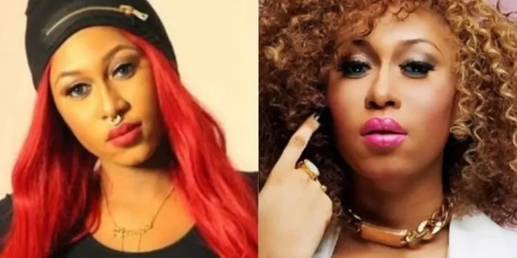 Cynthia Morgan Publicly Calls Out Her Father Claiming She Needs A DNA Test