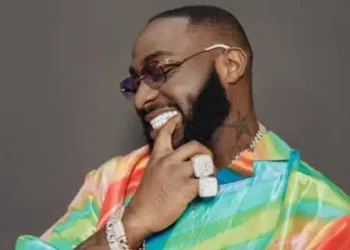 Davido Rejoices Over Chioma's Twins Birth