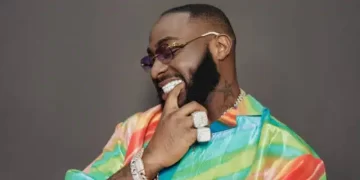 Davido Rejoices Over Chioma's Twins Birth