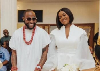 Iyabo Ojo Shares Video Of Davido And Chioma On Hospital Bed