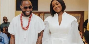 Iyabo Ojo Shares Video Of Davido And Chioma On Hospital Bed