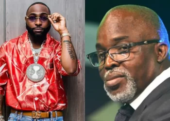 Former NFF President, Amaju Pinnick, Sues Davido, Demands N2.3 Billion And Apology